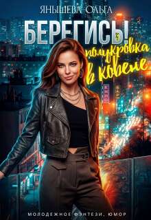 Берегись! Полукровка в ковене! / Янышева Ольга