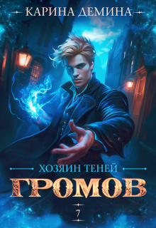 Громов. Хозяин теней. 7 / Карина Демина