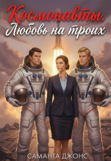 Космонавты. Любовь на троих / Саманта Джонс