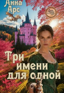 Три имени для одной / Анна Арс
