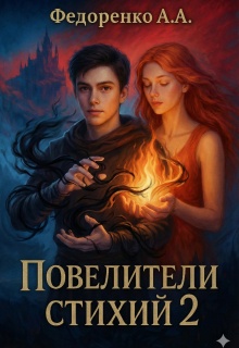 Повелители стихий 2 / Артем