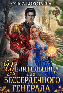 Целительница для бессердечного генерала / Ольга Коротаева