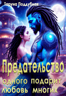 Предательство одного подарит любовь многих / Taruna Poddubnaya