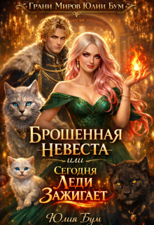 Брошенная невеста  или сегодня леди зажигает! / Юлия Бум