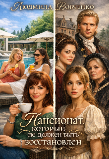 Пансионат, который не должен быть восстановлен. / Людмила Вовченко