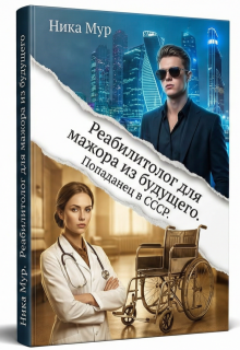 Реабилитолог для мажора из будущего. Попаданец в С С С Р / Ника Мур