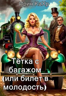Тётка с багажом (или билет в молодость) / Ирин КаХр