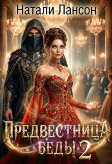 Предвестница беды 2 / Натали Лансон