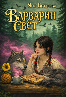 Варварин свет / Яна Ветрова