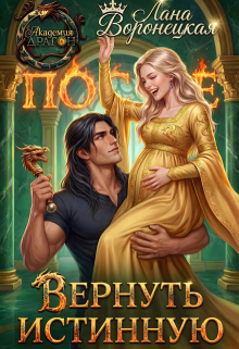 Вернуть истинную / Лана Воронецкая