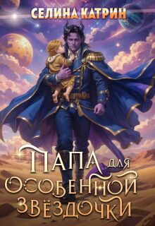 Папа для особенной звёздочки / Селина Катрин