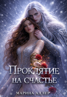 Проклятие на счастье / Марина Адлер