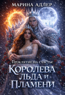 Проклятие На Счастье. Королева Льда и Пламени. / Марина Адлер