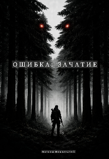 Ошибка: Зачатие / Максим Никольский