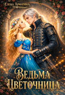 Ведьма цветочница / Елена Арматина