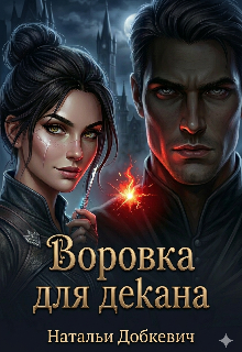 Воровка для Декана / Наталья Добкевич