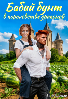 Бабий бунт в королевстве драконов / Тати Шедар