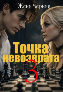Точка невозврата 3 / Женя Черняк