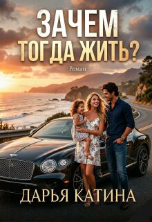 Зачем тогда жить? / Дарья Катина