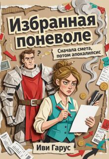 Избранная поневоле. Сначала смета, потом апокалипсис / Иви Гарус