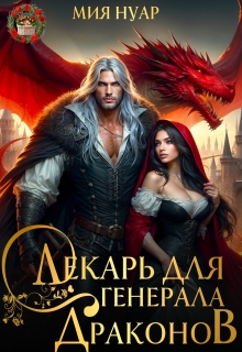 Лекарь для генерала драконов / Мия Нуар