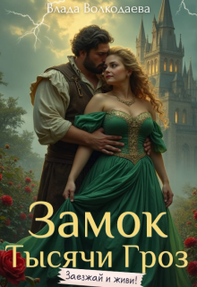 Замок Тысячи Гроз. Заезжай и живи! / Влада Волкодаева