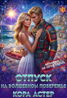 Отпуск на волшебном побережье / Кора Астер