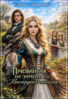Призванная на замену, или «Многорукая» попаданка / Анна Кривенко