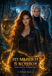 Из мышки в кошки Или месть блохастым! / Юлия Бум