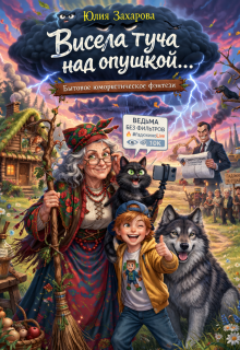 Висела туча над опушкой… / Юлия Захарова