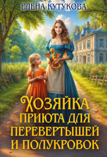 Хозяйка приюта для перевертышей и полукровок / Елена Кутукова