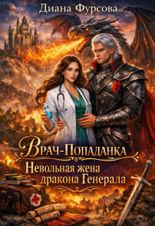 Врач-попаданка. Невольная жена генерала-дракона / Диана Фурсова