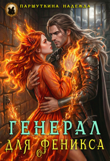 Генерал для феникса / Надежда Паршуткина