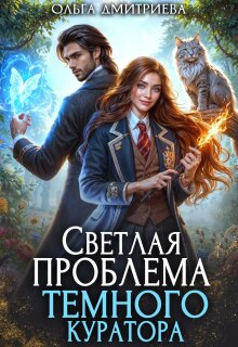 Светлая проблема темного куратора / Ольга Дмитриева