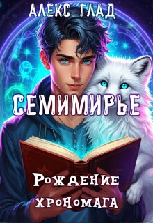 Рождение хрономага #1 / Алекс Глад