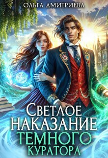 Светлое наказание темного куратора / Ольга Дмитриева