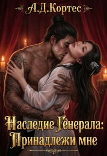 Наследие Генерала: Принадлежи мне / Аматариэль Джулианна Кортес