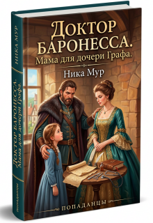 Доктор баронесса. Мама для дочери Графа. / Ника Мур