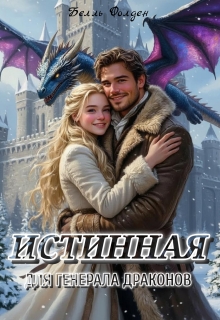 Истинная для генерала драконов / Изабелла Мальчик