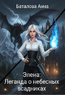 Элена: Легенда о небесных всадниках / Анна Баталова