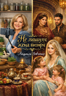 Не лишняя жена визиря / Людмила Вовченко