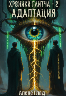 Хроники Глитча — 2. Адаптация / Алекс Глад