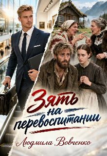 Зять на перевоспитании. / Людмила Вовченко