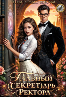 Главный (секрет)арь Ректора / Тоня Рождественская