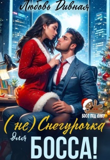 ( Не ) Снегурочка для босса! / Любовь Дивная