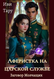 Аферистка на царской службе. Заговор молчащих / Иви Тару