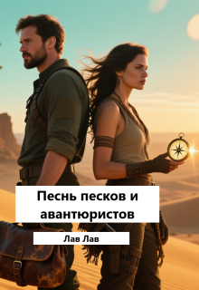 Песнь песков и авантюристов / Tim