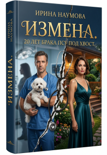 Измена. 20 лет брака псу под хвост. / Ирина Наумова