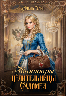 Авантюры целительницы Саломеи / Адель Хайд