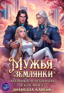 Мужья для Землянки. Хозяйка лечебницы в космосе / Дианелла Кавейк